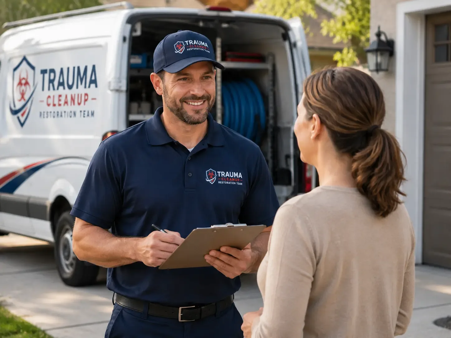 Trauma Cleanup Mccaulley, TX FAQs